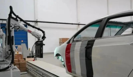 未來汽車涂裝車間搶先看！ 中網(wǎng)行業(yè)信息網(wǎng)