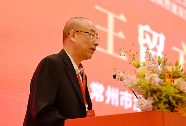 智啟未來(lái) 常州涂協(xié)助推涂料行業(yè)高質(zhì)量發(fā)展