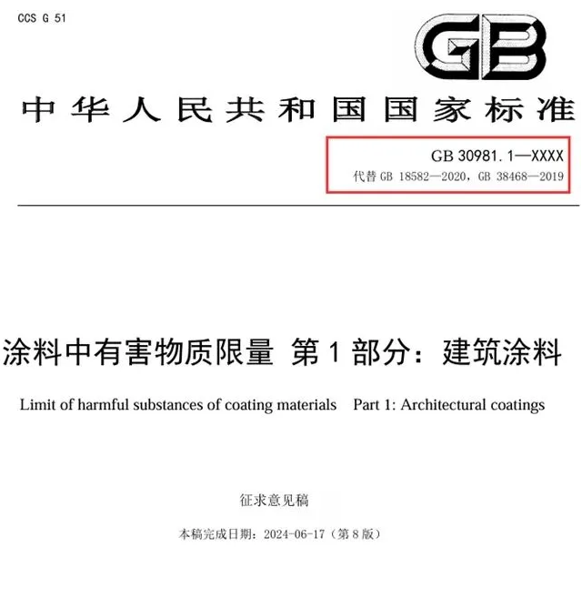 VOC/SVOC限值更低，涂料行業(yè)面對(duì)新國(guó)標(biāo)挑戰(zhàn)！ 中網(wǎng)行業(yè)信息網(wǎng)